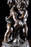 After Jean Baptiste Pigalle (1714–1785) - Eros and Anteros Fighting Over Heart