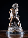 After Jean Baptiste Pigalle (1714–1785) - Eros and Anteros Fighting Over Heart