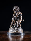 After Jean Baptiste Pigalle (1714–1785) - Eros and Anteros Fighting Over Heart