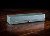Four Silver Animal Menu Holders by A. Wilcox, Chester, 1937-38