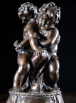 After Jean Baptiste Pigalle (1714–1785) - Eros and Anteros Fighting Over Heart