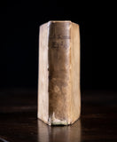 1649 Lucius Seneca (c.4BC - 65AD), Philosophi Epistolae.