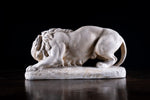 Manner Of Antoine-Louis Barye (1795-1875) - Large Prowling Lion