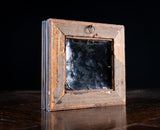 19th Century Limoges Celestial Gilt Enamel Panel