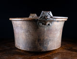 Large 19th Century Copper Pot