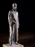 19th Century Bronze Dante Alighieri (1265-1321)