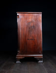 Small George III Mahogany Chest of Drawers
