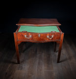 Chippendale Period Mahogany Writing Desk c.1760-80