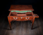 Chippendale Period Mahogany Writing Desk c.1760-80