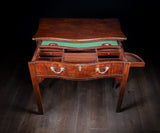 Chippendale Period Mahogany Writing Desk c.1760-80