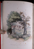 c.1890 The Sporting Novels Of Robert Smith Surtees (Bayntun Binding)