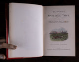 c.1890 The Sporting Novels Of Robert Smith Surtees (Bayntun Binding)