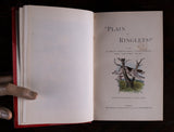c.1890 The Sporting Novels Of Robert Smith Surtees (Bayntun Binding)