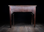 Chippendale Period Mahogany Writing Desk c.1760-80