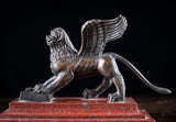 Grand Tour Bronze Lion Of Saint Mark