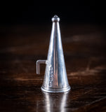 Fine Silver Chamberstick With Snuffer by Matthew Boulton, 1825.