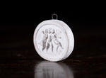 19th Century Grand Tour Intaglio After Thorvaldsen (1770-1884)