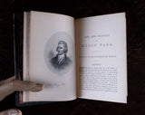 1870 The Life & Travels of Mungo Park