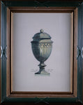 After Giovanni Battista Piranesi (1720 - 1778) - Set of Three Architectural Urns - Harrington Antiques