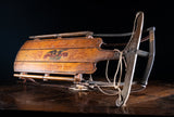 Antique Flexible Flyer Sled No. 2C, c.1921 - 28 - Harrington Antiques