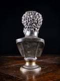 Bronze Bust of Lucius Verus (130–169 AD) - Harrington Antiques