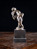Bronze Putti Playing Piggyback After Leonhard Kern (1588 - 1662) - Harrington Antiques
