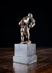 Bronze Putti Playing Piggyback After Leonhard Kern (1588 - 1662) - Harrington Antiques
