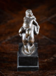 Bronze Putti Playing Piggyback After Leonhard Kern (1588 - 1662) - Harrington Antiques
