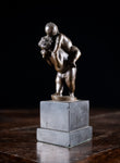 Bronze Putti Playing Piggyback After Leonhard Kern (1588 - 1662) - Harrington Antiques
