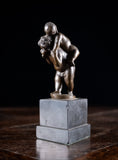 Bronze Putti Playing Piggyback After Leonhard Kern (1588 - 1662) - Harrington Antiques