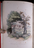 c.1890 The Sporting Novels Of Robert Smith Surtees (Bayntun Binding) - Harrington Antiques