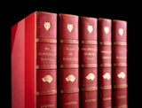 c.1890 The Sporting Novels Of Robert Smith Surtees (Bayntun Binding) - Harrington Antiques