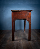 Chippendale Period Mahogany Writing Desk c.1760 - 80 - Harrington Antiques