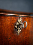 Chippendale Period Mahogany Writing Desk c.1760 - 80 - Harrington Antiques