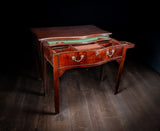 Chippendale Period Mahogany Writing Desk c.1760 - 80 - Harrington Antiques