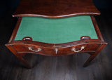 Chippendale Period Mahogany Writing Desk c.1760 - 80 - Harrington Antiques