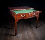 Chippendale Period Mahogany Writing Desk c.1760 - 80 - Harrington Antiques