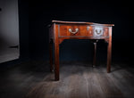 Chippendale Period Mahogany Writing Desk c.1760 - 80 - Harrington Antiques