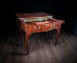 Chippendale Period Mahogany Writing Desk c.1760 - 80 - Harrington Antiques