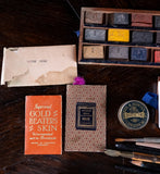 Complete Winsor & Newton Artist's Watercolour Box, c.1870 - Harrington Antiques