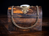 Coromandel, Brass & Jasperware Box by Cormack Brothers, c.1880 - Harrington Antiques