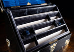 Coromandel Stationary Box by W. Leuchars, London. C.1860 - Harrington Antiques