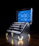 Coromandel Stationary Box by W. Leuchars, London. C.1860 - Harrington Antiques