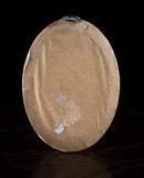 Early 19th Century Gilded Silhouette Portrait Of A Lady - Harrington Antiques