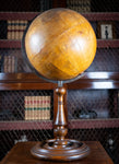 Early 20th Century Philips & Son Library Globe - Harrington Antiques