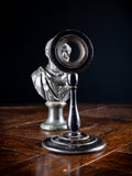 Ebonised Artists' Reducing Lens, c.1900 - Harrington Antiques