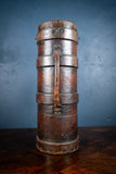 First World War Leather Artillery Shell Carrier - Harrington Antiques