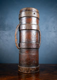 First World War Leather Artillery Shell Carrier - Harrington Antiques