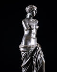 French Bronze Venus De Milo, c.1900 - Harrington Antiques