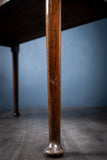 George III Oak Writing Table - Harrington Antiques